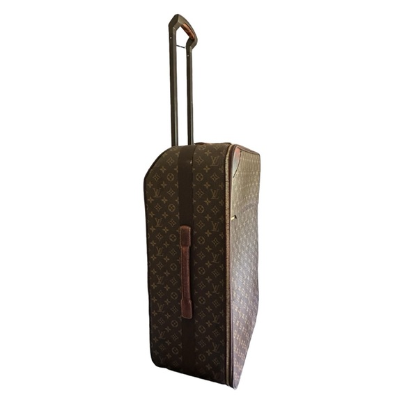 LOUIS VUITTON Vintage Monogram Pegase 65 - Picture 7 of 17